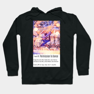 Permission to Dance Hoodie